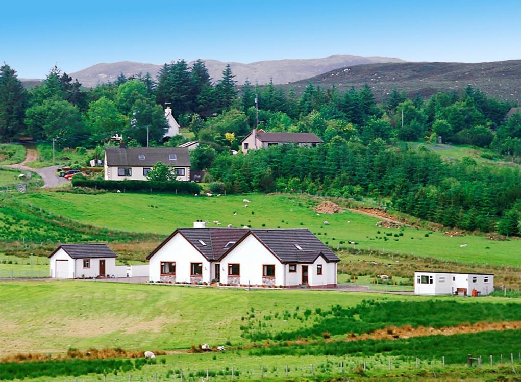 Bed and Breakfast The Sheiling Laide Экстерьер фото